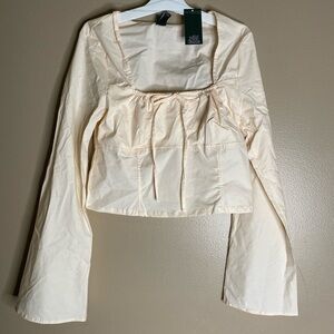 Wild‎ Fable Light Pink Blouse